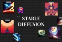 Recraft ai design shun stable diffusion