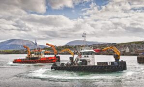 Scottish startup found new way to harness power of waves