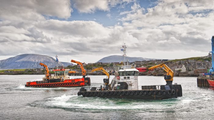 Scottish startup found new way to harness power of waves