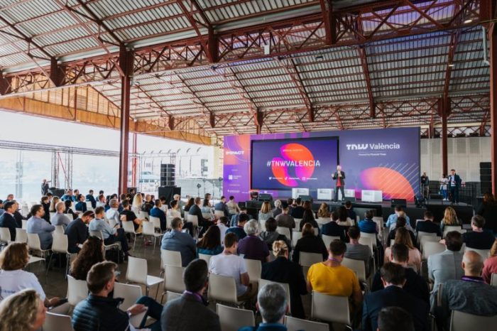 Tnw valencia has arrived here are some highlights from day 1