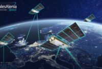 Exploration company thales alenia space win esa contracts