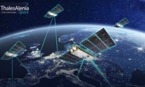 Exploration company thales alenia space win esa contracts