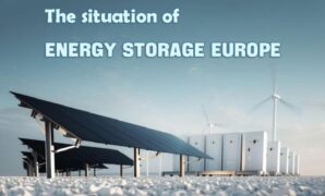 Europe high tech scramble for better energy storage