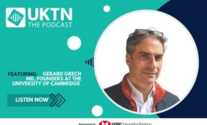 Tnw podcast gerard grech startups governments academia