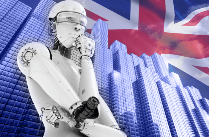 Uk wont regulate ai soon minister