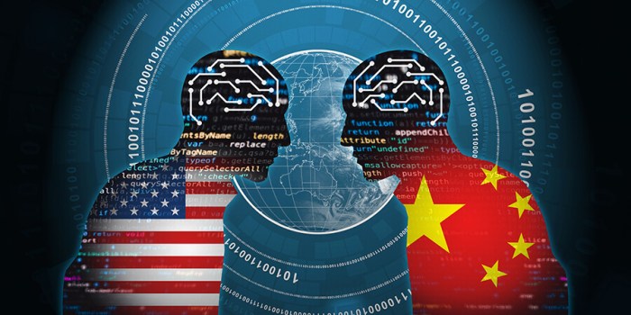 Chip wars escalating between eu us and china for tech supremacy