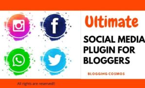 Social media for small town bloggers 2