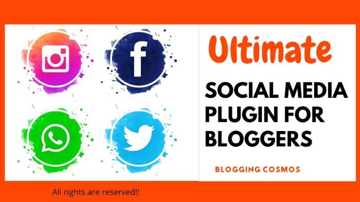 Social media for small town bloggers 2