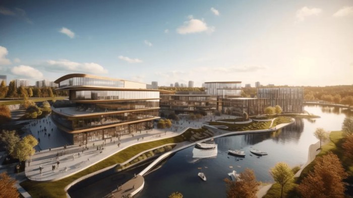 Lithuania europe largest tech campus 100 million investment