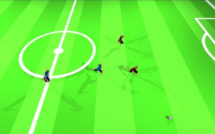 Forget chess deepminds training new ai play football