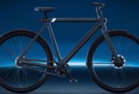 Vanmoof ebike maker resumes sales