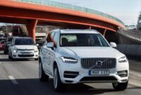 Volvo uk software startup boost ev charging speed