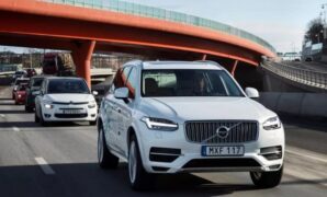 Volvo uk software startup boost ev charging speed