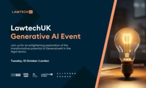 Uk leading generative ai lawtech