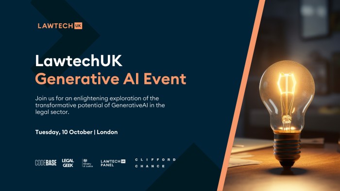 Uk leading generative ai lawtech