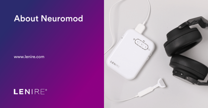 Irelands neuromod gets 30m tinnitus treatment tech