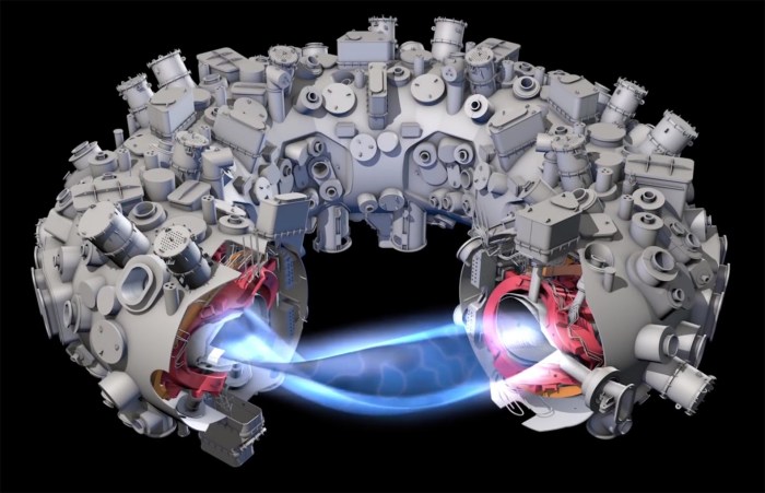 German startup fusion stellarator