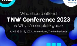 Profit planet tnw conference *