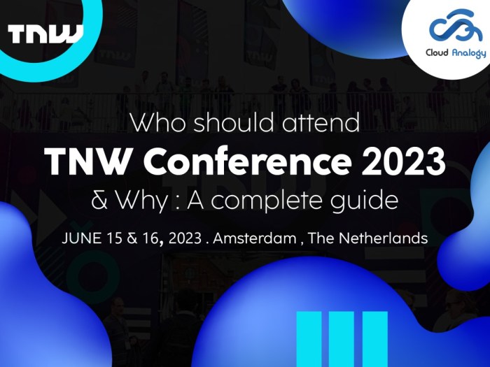 Profit planet tnw conference *