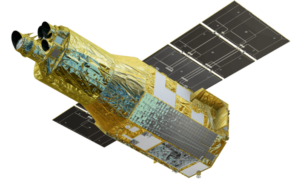 X ray satellite xrism launching space