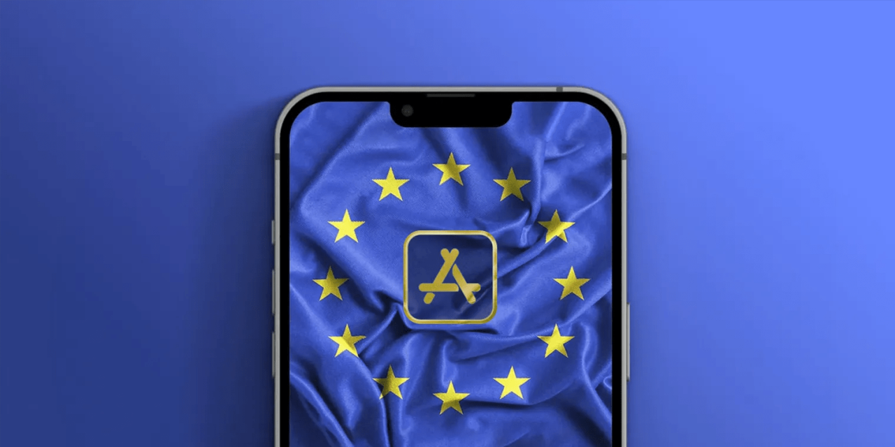 Sideloaded app stores ios eu how work