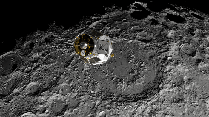 European space agency proposal call lunar mission tech