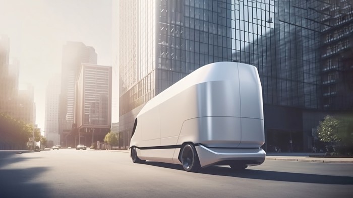 Lithuania europes first driverless delivery robots public roads