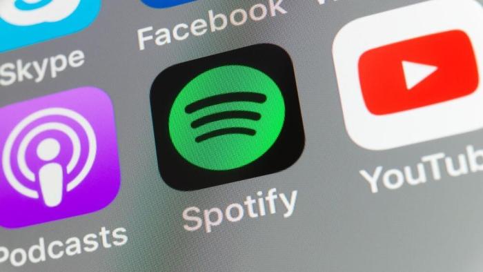 Spotify cracks down ai generated music streaming fraud