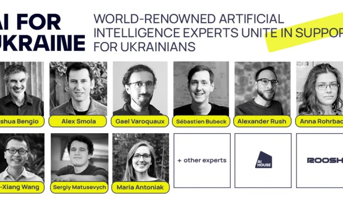 Ukrainian ai startup osavul fights disinformation