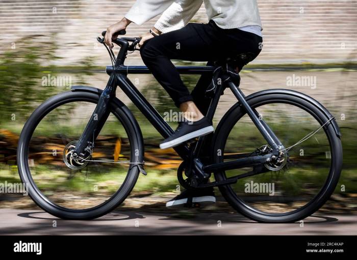 Vanmoof pauses ebike sales sparking rumours of bankruptcy