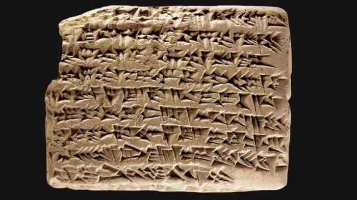 What the mesopotamians can teach us about chat gpt and the impact of new tech