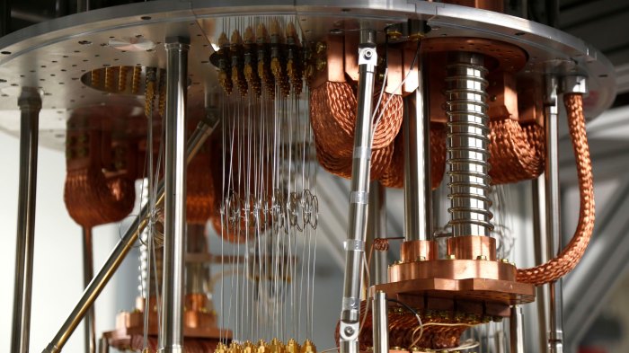 Quantum computing transform industries