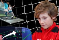 Vr brain training football cognitive skills