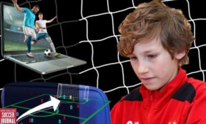 Vr brain training football cognitive skills