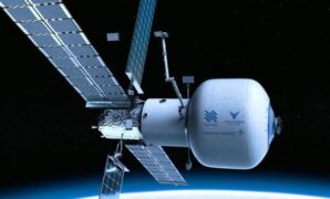 Airbus voyager plan starlab international space station iss replacement