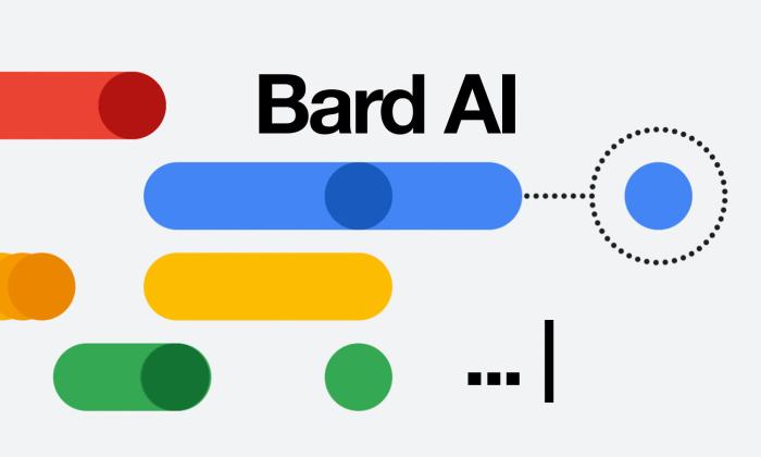 Google releases bard world leaves eu behind