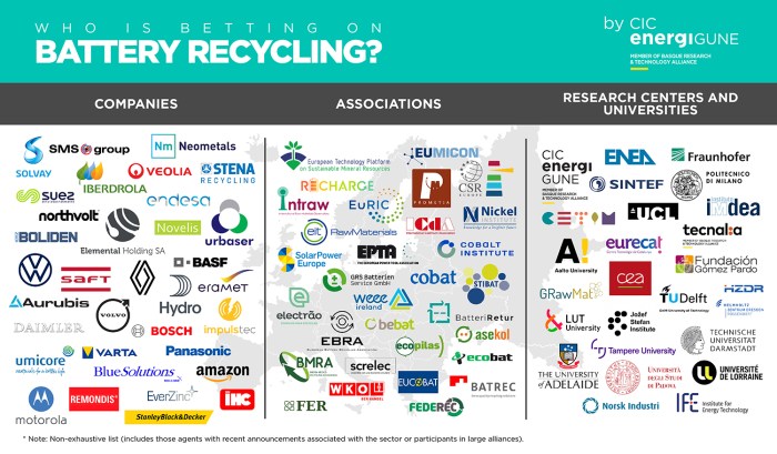 Startup to bolster europes ev battery upcycling