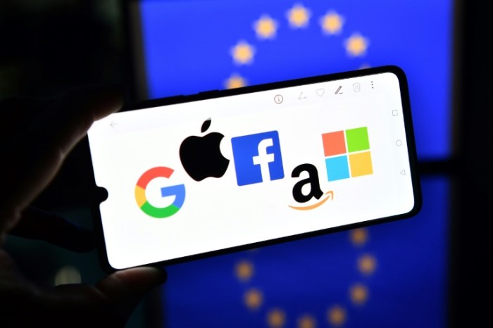 Big tech keeping consumers in the dark european rivals say