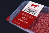 Uncommon bags 28 million scale lab grown meat rna technology