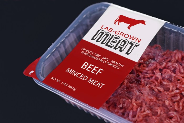 Uncommon bags 28 million scale lab grown meat rna technology