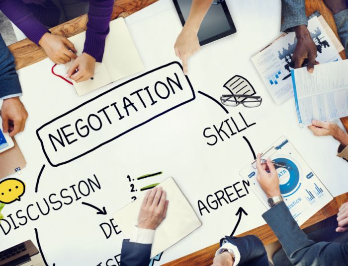 Good developers need good negotiation skills heres some tips