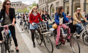 The dutch commitment to cycling is a challenge to the whole of europe