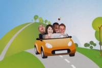 Carpooling comeback blablacar raises 100m