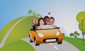 Carpooling comeback blablacar raises 100m