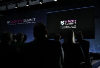 Ai safety summit bletchley declaration concerns