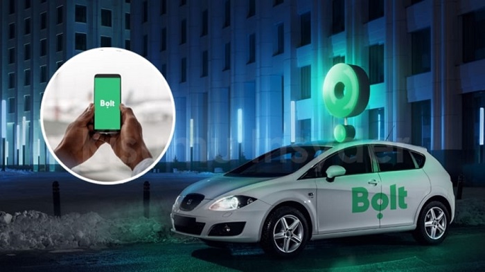 Uber rival bolt secures funding ipo