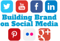 How to build social media brand design