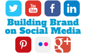 How to build social media brand design