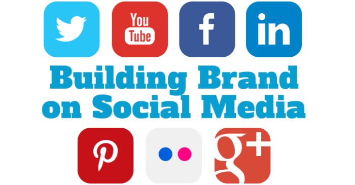 How to build social media brand design