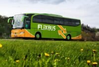 Flixs big green trains could be en route to the netherlands